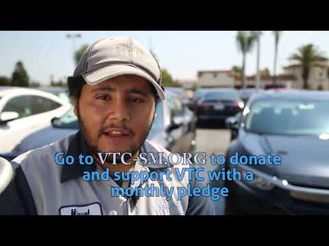 VTC at Honda of Santa Maria