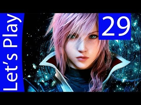 Let's Play Lightning Returns Final Fantasy XIII Walkthrough - Skeletons in The Closet - Part 29
