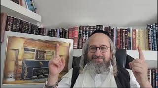 בית המדרש הווירטואלי עמוד מוהרן – מתוך לימוד העמוד היומי ליקוטי מוהרן נד עמוד ב תורה מד (הרב מוטה פראנק) - התמונה מוצגת ישירות מתוך אתר האינטרנט יוטיוב. זכויות היוצרים בתמונה שייכות ליוצרה. קישור קרדיט למקור התוכן נמצא בתוך דף הסרטון