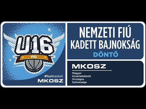 2019.05.11. U16 MAFC/A – Vasas Akadémia/A