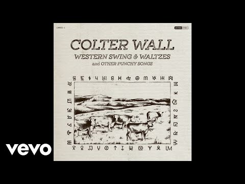 Colter Wall - Diamond Joe (Audio)