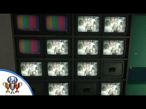 Call of Duty 4 Modern Warfare Remastered - Your Show Sucks Trophy (Every Al-Asad's Speech TV's)