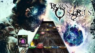 Born Of Osiris - Machine (Guitar Hero 3 Custom Song)