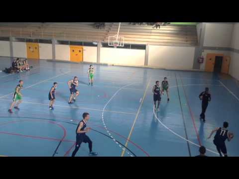 CBI CASCANUECES B   CREVIBASQUET CD