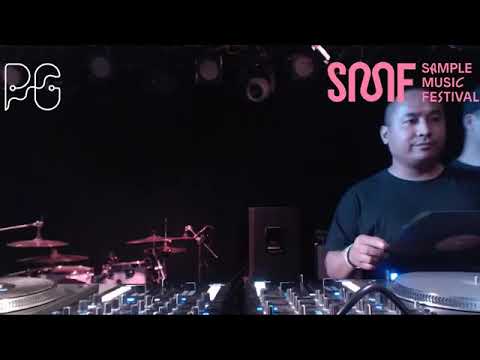 LIVESTREAM | SCRATCH BATTLE 2018 | Sample Music Festival