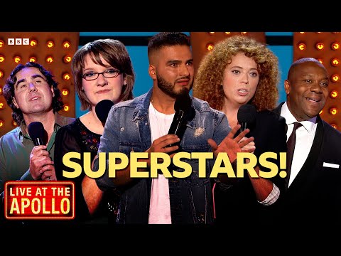 30 Mins of Comedy Legends on Stage! | Live at the Apollo