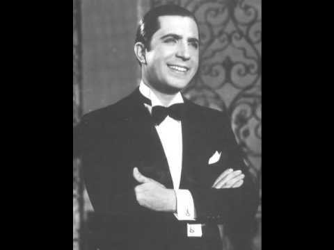 Amargura - Carlos Gardel