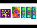 Blue S Clues How To Draw 3 Clues From Our Neighborhood Festival