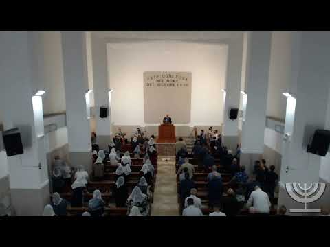 2021-07-18 Domenica Sera - Fr. Gemelli - Fr. Restivo - 1 Tessalonicesi Cap 5 vers 19