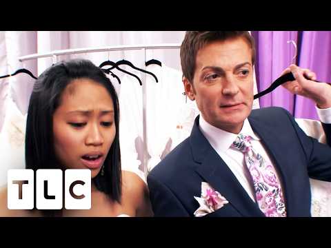 Brides That Pushed Randy Fenoli TO HIS LIMIT! | Toughest Bridal Challenges | Randy To The Rescue