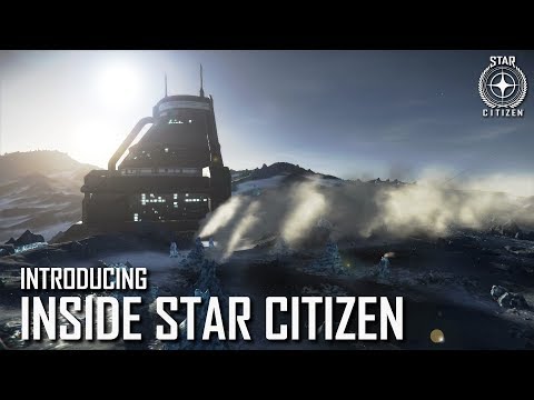 Introducing Inside Star Citizen | 3.5 Ep. 1