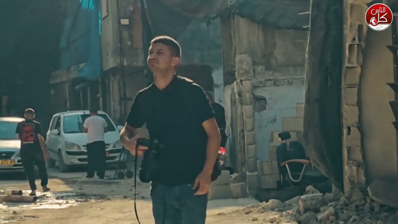 من الجمال إلى الدمار.. قصة المصور بهاء جيتاوي