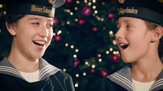 Musik-Video-Miniaturansicht zu Stille Nacht, Heilige Nacht Songtext von Vienna Boys Choir & Chorus Viennensis