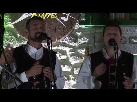 Ne pitaj me razlog mojoj tuzi - Klapa Sebenico (Povljana / Live)