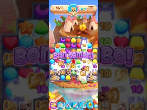 Cookie Jam Blast Level 700