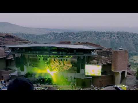 Brit Floyd - Welcome to the Machine - Live at Red Rocks 2021