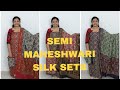 SEMI MAHESHWARI SILK SETS FREE SHIPPING 91 9061630106