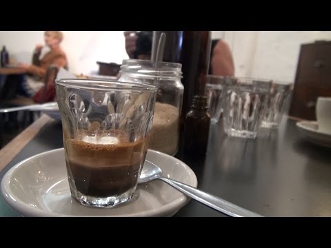 オーストラリア・メルボルンのコーヒー物語 (The coffee story in Melbourne Australia)