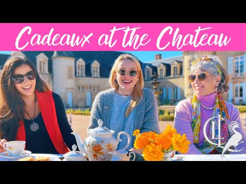 STYLE ICONS - AN AUTUMNAL AFTERNOON TEA