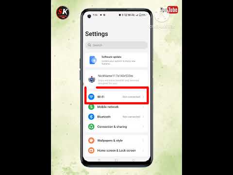 How to ENABLE/DISABLE Auto ConnectWifi on One plus Phone |Auto ConnectWifi active Satish