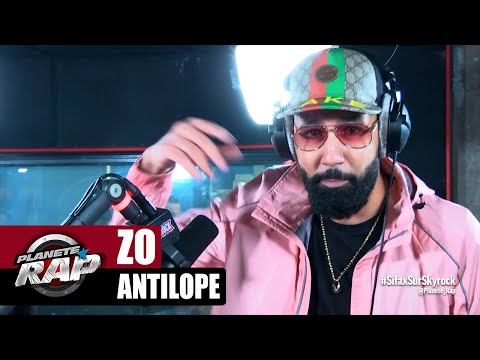 Video thumbnail for Antilope