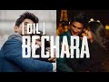 Dil Bechara Whatsapp Status Dil Bechara Last Scene Dil Bechara Movie Scene Sushant Singh