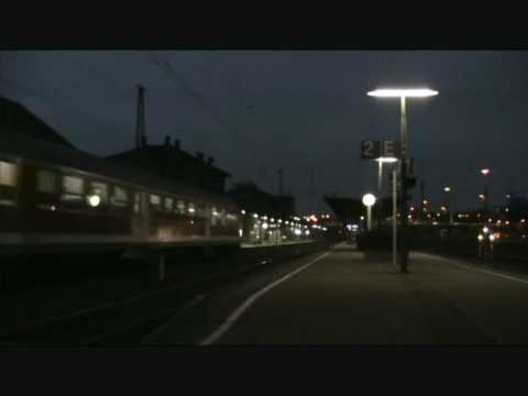 Bahnkutscher.de - Ein kurzer Abend in Villingen (Schww.)