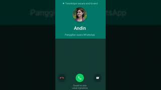 Download lagu Nada dering handphone andin mp3