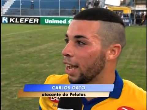 Pelotas 3x0 Inter SM. Divisão de acesso 2015