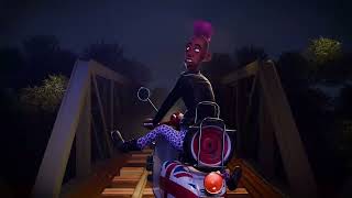 Heart of Malaysia: A National PSA Program - Abang Kepang