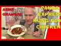 Kung Pao Chicken Tasting ASMR