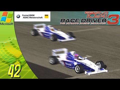ToCA Race Driver 3 | World Tour - Tier 15 | Formula BMW ADAC Championship [42/87]
