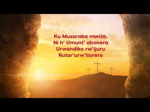 Indirimbo ya 424 mu zo gushimisha - NDASHIMA UMUSARABA - Indirimbo zo mu gitabo