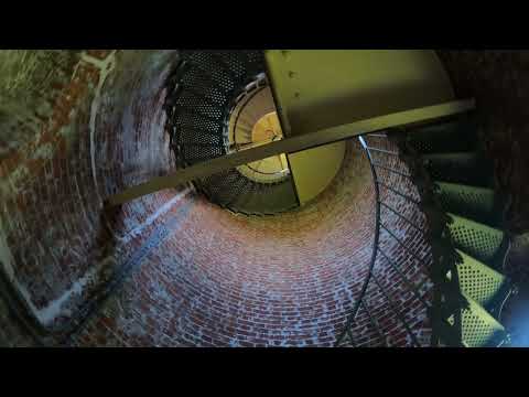 Cape Blanco Lighthouse, 5k 30fps 2880p30