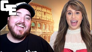 Video: Tacitus (56-120 AD) proves Jesus existed? - Brittany Valadez (Godless Engineer)