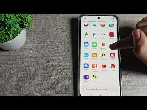Auto Rotate Screen in Poco M3 pro 5G phone, how to stop auto rotate