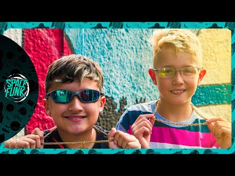 MC Iguinho BS e MC Gabriel ZL - Família Bem (Duduzin Perez) Space Funk
