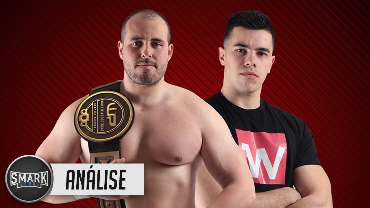 SmarkDown! – Análise: WP Bammer vs Salvador