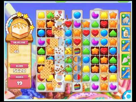 Cookie Jam Level 1120