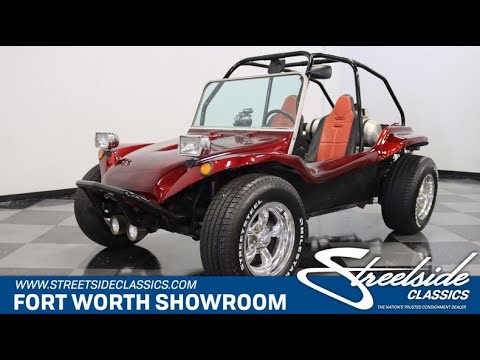 1962 Volkswagen Dune Buggy (CC-1526023) for sale in Ft Worth, Texas
