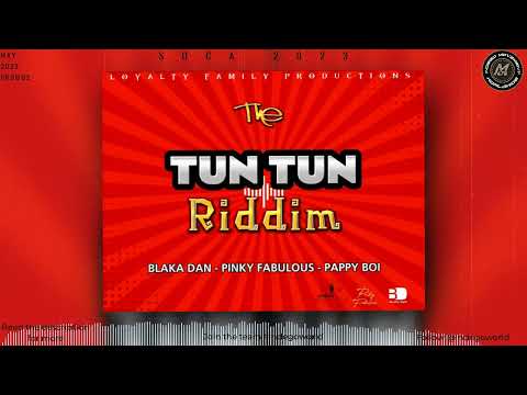 The Tun Tun riddim Promo Mix - Blaka Dan | Pinky Fabulous | Pappy Boi | 2023 Soca