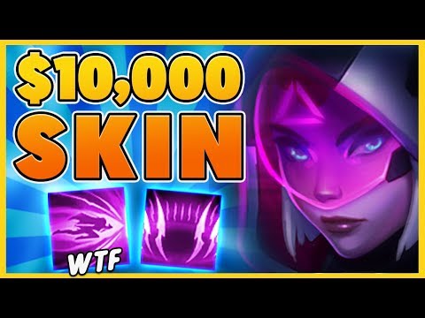 *NEW SKIN* 10 DASHES IN 1 SECOND (UNBELIEVABLE) - BunnyFuFuu