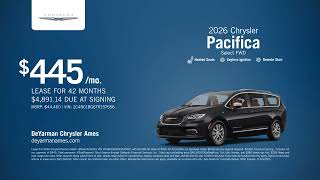 In-Market Chrysler 10/25/2025 6344626