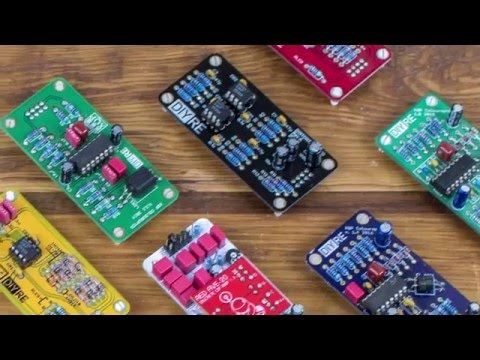 The Colour Format: Real Analog Plugins