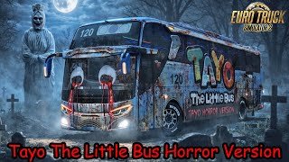 Download lagu Tayo the Little Bus - Theme Song (Horror Version) 👻👻👻😱😱😱 mp3