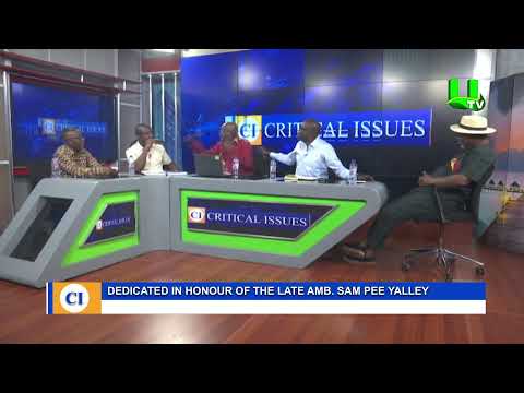 CRITICAL ISSUES  WITH AGYA KWABENA 02/08/25
