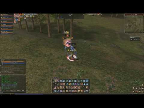 Lineage2 #96 Dimensional Castle Siege 20160417 Vol.3 リネージュ2 次元