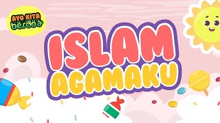 Download lagu LAGU ISLAM AGAMAKU (SATU SATU AKU SAYANG ALLAH) - KUMPULAN LAGU ANAK ISLAMI mp3