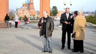preview picture of video 'Митинг «Справедливой России» в Новочебоксарске - 8'