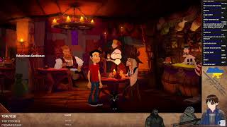 Gibbous - A Cthulhu Adventure #3.2